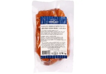 Karsti kūpināta cāļa fileja MORLINY fas.
