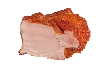 Karsti kūpināta cūkgaļa Zemnieku KURZEMES GAĻSAIMNIEKS sver.