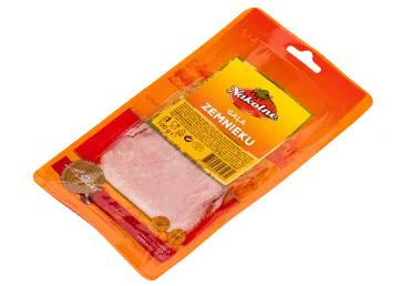 Gaļa Zemnieku, kūpin. šķēl. 100g, GPU Nākotne