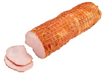 Karsti kūpināta cūkgaļas karbonāde Dzintara PEKPOL sver.