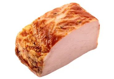 Karsti kūpināta cūkgaļas karbonāde Gurmānu ĀDAŽI fas.