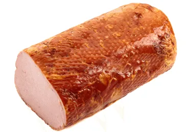 Karsti kūpināta cūkgaļas karbonāde Gurmānu ĀDAŽI sver.