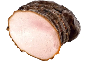 Karsti kūpināta cūkgaļas karbonāde NĀKOTNE 300g