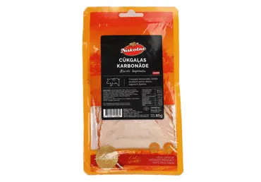 Karsti kūpināta cūkgaļas karbonāde NĀKOTNE 85g