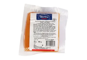 Karsti kūpināta cūkgaļas krūtiņa MORLINY fas.