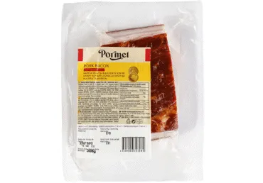 Karsti kūpināta cūkgaļas krūtiņa PORMET fas. kg