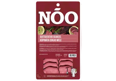 Karsti kūpināta cūku mēle NOO 200g