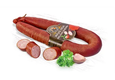 Karsti kūpināta desa Mājas MELNAIS BARONS 400g