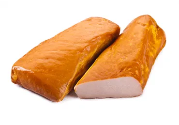 Karsti kūpināta karbonāde ĀDAŽI sver.