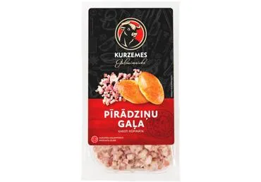 Karsti kūpināta Pīrādziņu gaļa KGS 250g