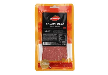 Karsti kūpināta Salami desa NĀKOTNE 85g