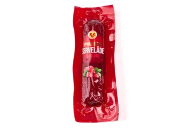 Karsti kūpināta servelāde Brūkleņu RGK 265g