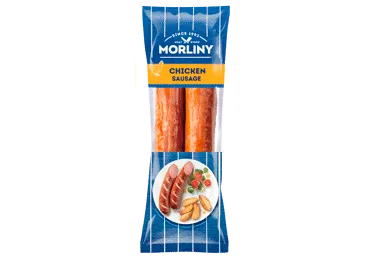 Karsti kūpināta vistas krūtiņas desa MORLINY 400g