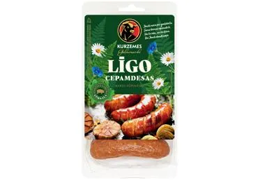 Karsti kūpinātas cepamdesas Līgo KGS 840g