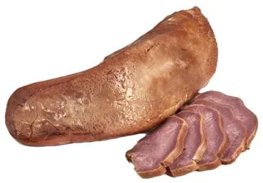 Karsti kūpinātas cūkgaļas mēles RGK fas.