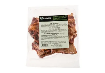 Karsti kūpinātas cūkgaļas ribas RAKVERE 800g