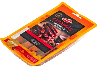 Karsti kūpinātas desiņas Mednieku NĀKOTNE 270g