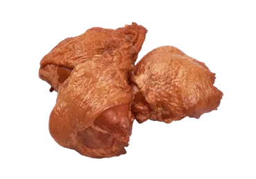 Karsti kūpināti cāļa šķiņķi RGK sver.