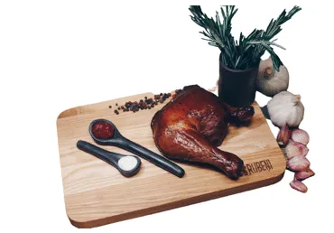 Karsti kūpināti vistu stilbi RUBEŅI sver.