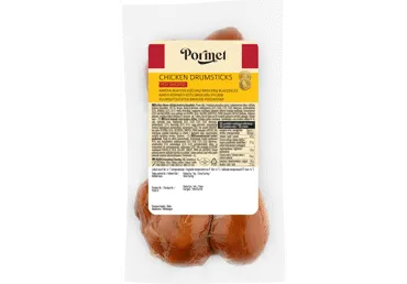 Karsti kūpināti vistu stilbiņi PORMET fas.