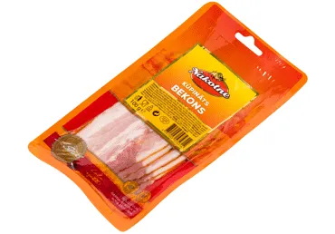 Kūpināts bekons šķēlītēs 100g, GPU Nākotne