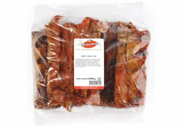 Karsti kūpināts cūkgaļas ragū NĀKOTNE sver.