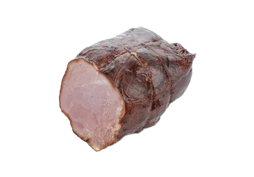 Karsti kūpināts cūkgaļas šķiņķis Dižskabarža ĀDAŽI sver.