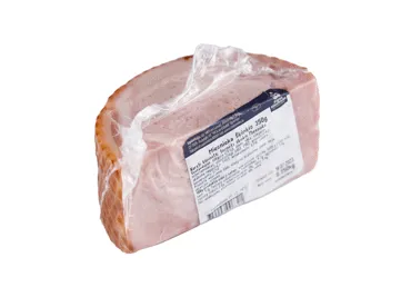 Karsti kūpināts cūkgaļas šķiņķis Miesnieka RM 350g