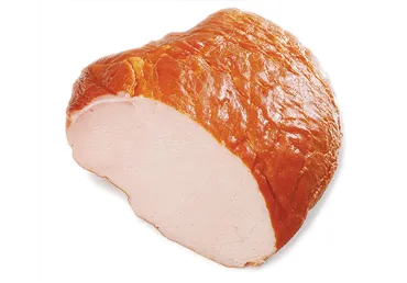 Karsti kūpināts cūkgaļas šķiņķis NĀKOTNE sver.