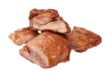 Karsti kūpināts marinēts vistas giross RGK sver.