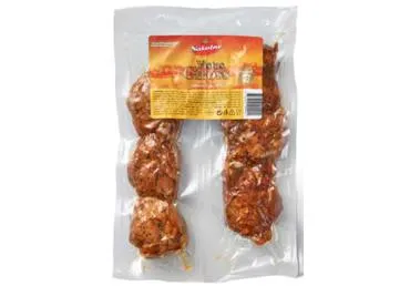 Karsti kūpināts vistas giross NĀKOTNE 2x220g