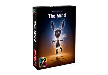 Kāršu spēle The Mind