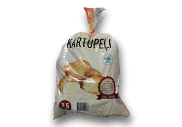 Kartupeļi 45+ 2,5kg