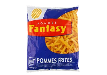 Kartupeļi frī Fantasy 1kg