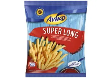 Kartupeļi frī Super Long AVIKO 600g