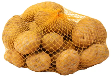 Kartupeļi JAUNIE dzeltenie fas. kg