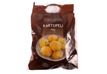 Kartupeļi LIEPSĒTAS 4kg