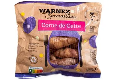 Kartupeļi Mini Corne De Gatte 750g
