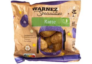 Kartupeļi Mini Ratte 750g