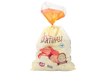 Kartupeļi sarkanie 2,5kg