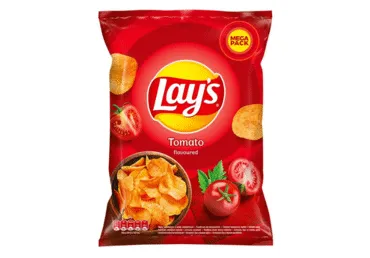 Kartupeļu čipsi LAY'S ar tomātu garšu 200g