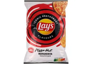 Kartupeļu čipsi LAY'S Pizza Hut 150g