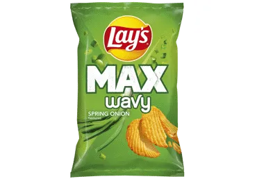 Kartupeļu čipsi Lay's ar lociņu garšu 120g