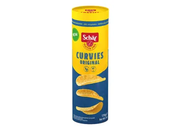 Kartupeļu čipsi SCHAR Original bez glutēna 170g