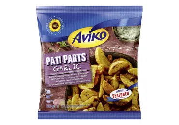 Kartupeļu daiviņas ar ķiplokiem AVIKO 600g