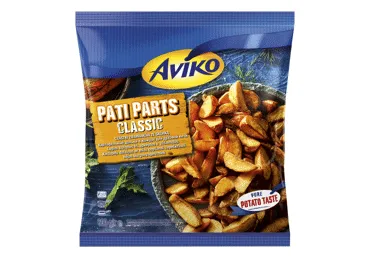 Kartupeļu daiviņas saldētas Pati Parts Aviko 600g