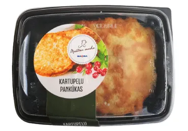 Kartupeļu pankūkas MEISTARA MARKA 3x100g