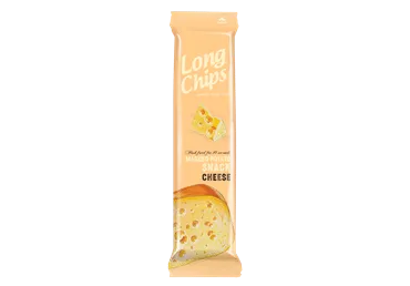 Kartupeļu plāksnes LONGCHIPS ar siera garšu, 75g