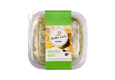 Kartupeļu salāti MEISTARA MARKA 250g