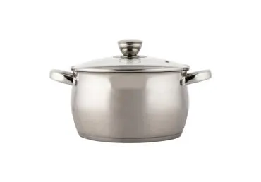 Kastrolis ar vāku ILAJA 5L